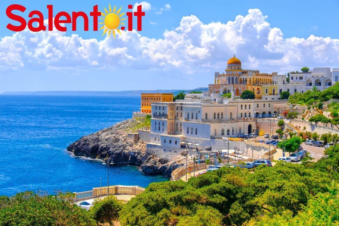 Where is Salento Italy