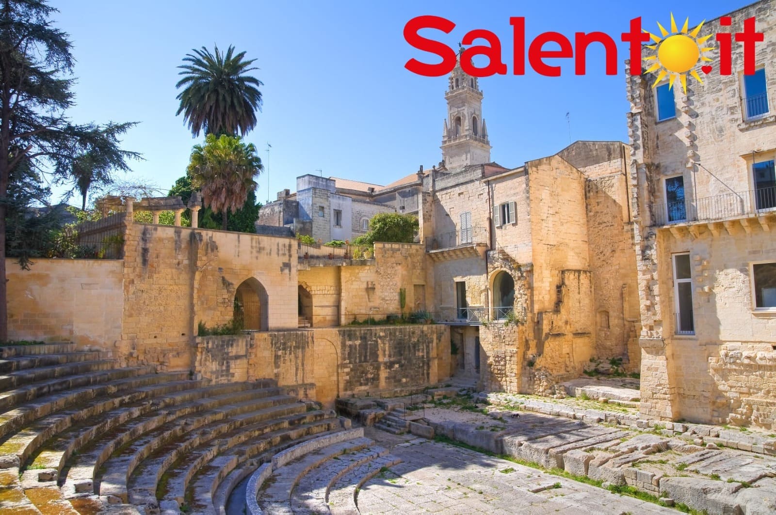 What is Salento, Italy known for?